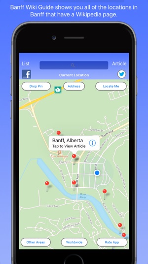 Banff Wiki Guide(圖1)-速報App