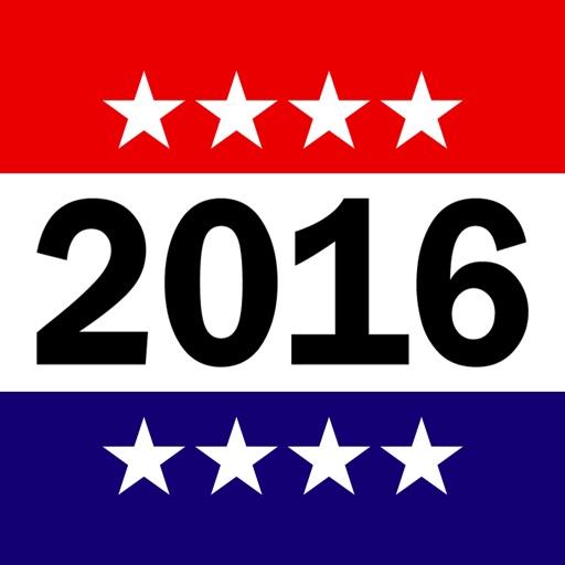 2016 US Presidential Election App - Real Politics News icon