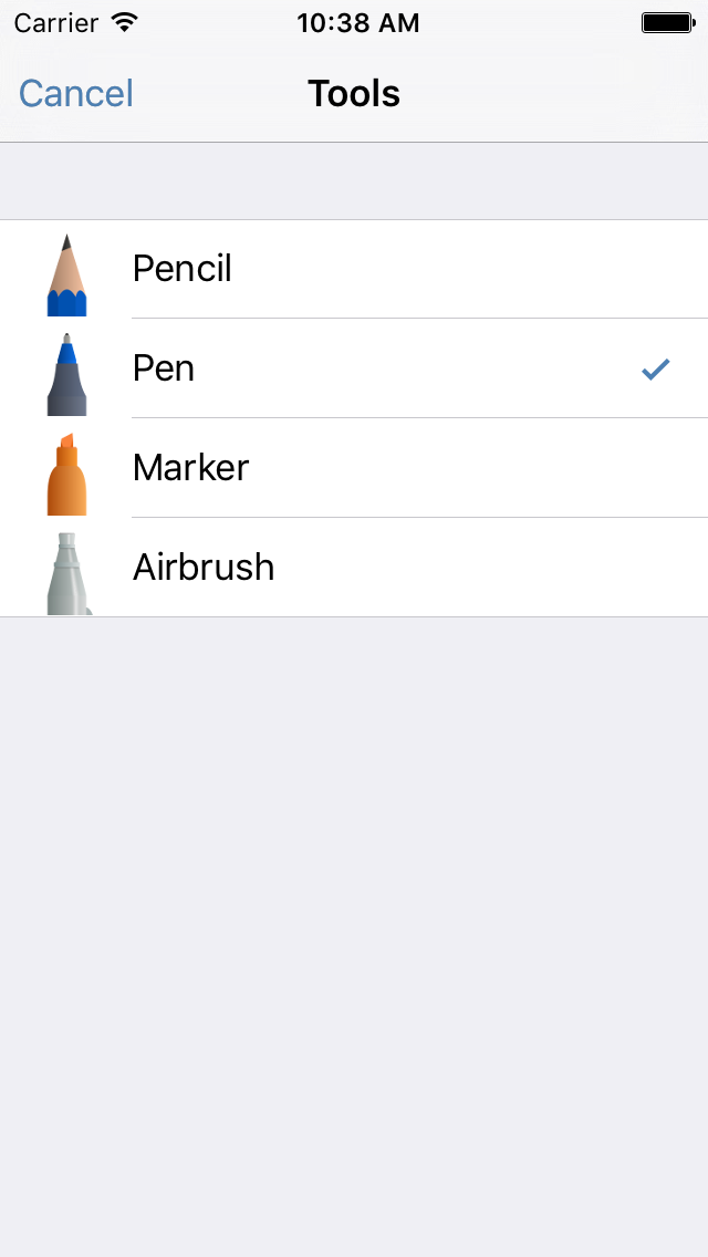 Ballpoint - Precision Art, Notes  Handwriting