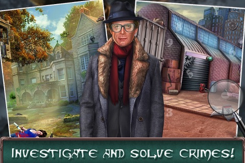 Hidden Crime In City screenshot 2