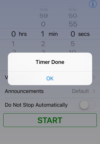 Voice Over Timer screenshot 3