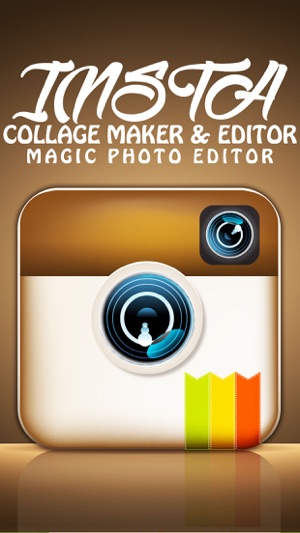 Insta Collage Maker & Editor - Magic Photo Editor(圖1)-速報App