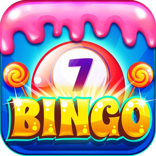 Bingo Candy Blast Icon