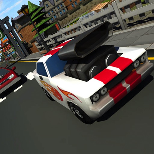Extreme Torque Speed Racer iOS App