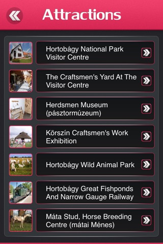 Hortobagy National Park Travel Guide screenshot 3