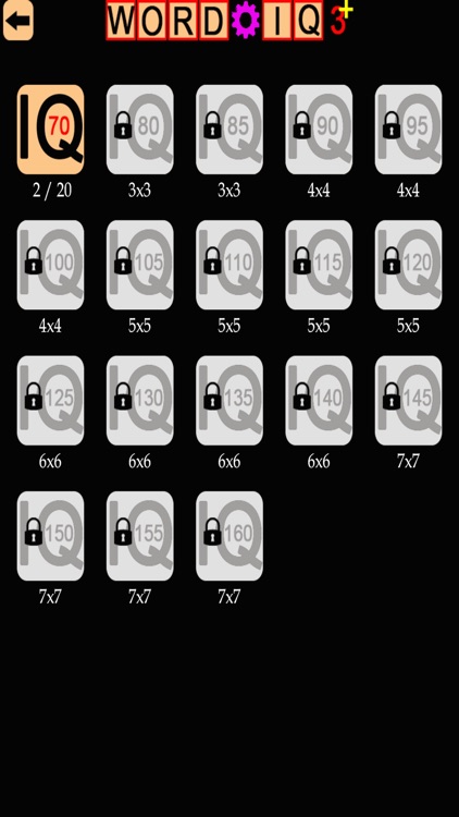 Word IQ 3 Plus screenshot-4