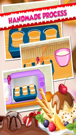 Ice Cream Maker Games(圖3)-速報App