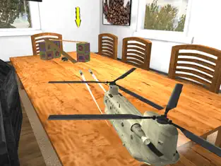 Screenshot 5 RC Heli Plane Flight Sim 3D iphone