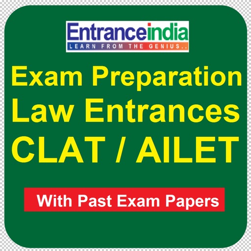 Exam Preparation CLAT AILET icon