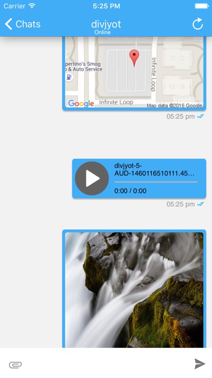 Get Me Message screenshot-3