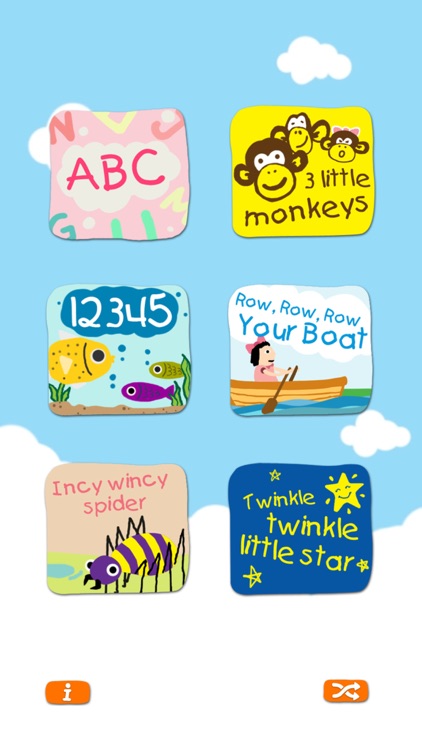 Kidzongs – Preschool sing-along fun