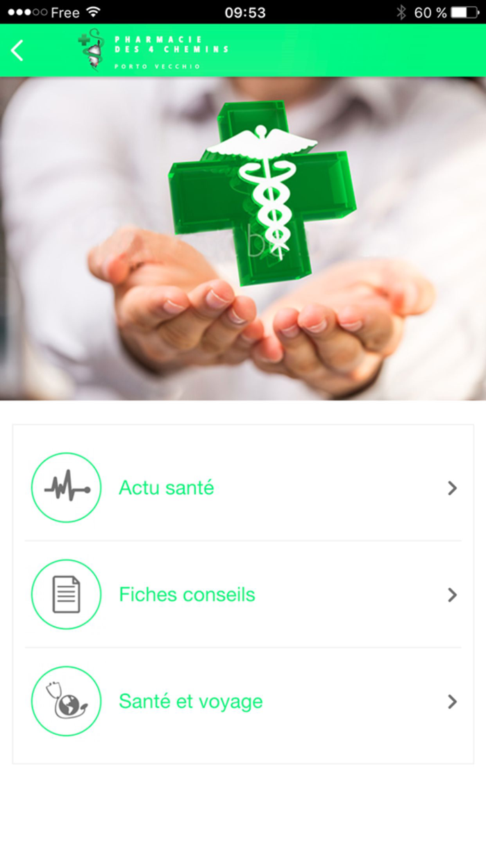 Pharmacie les 4 chemins