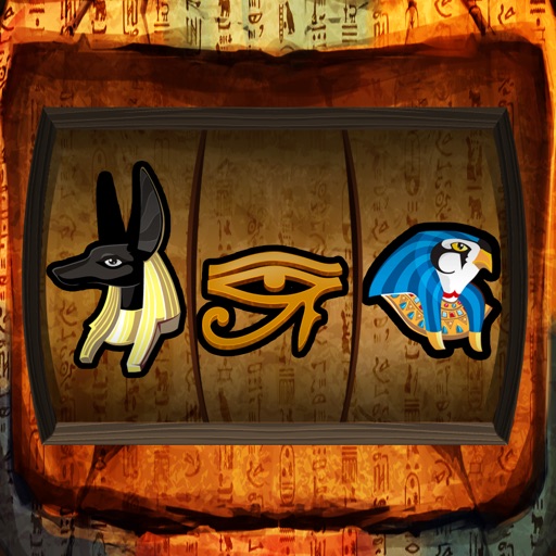 Egyptian Crazy Slots icon