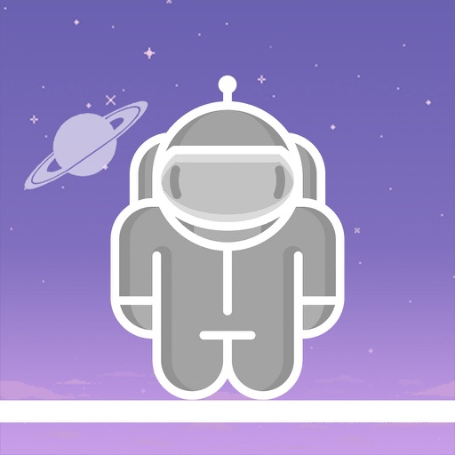 Asteroid Tap - 12 iOS App