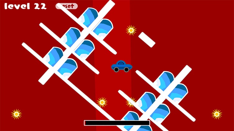 Flying Rocket Car screenshot-3