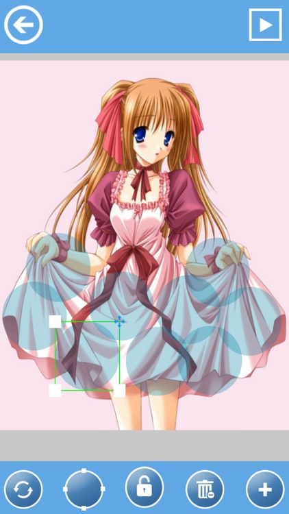 Wobble Editor Photo screenshot-3