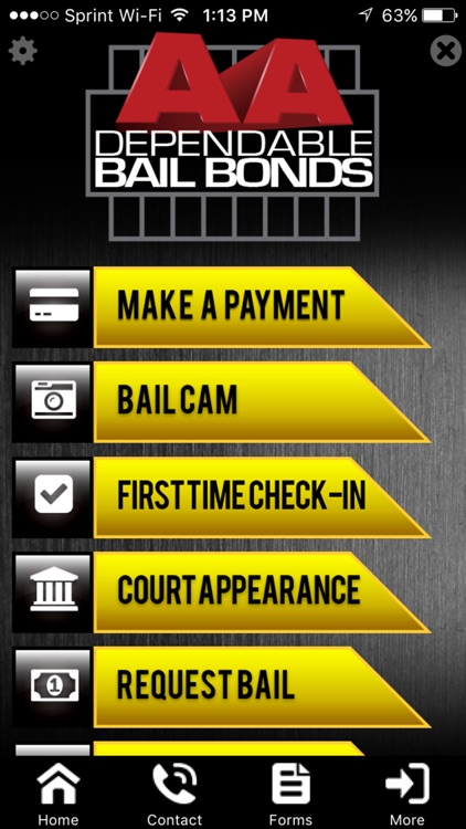 AA Dependable Bail Bonds screenshot-3