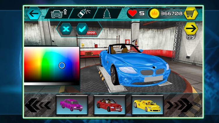 Traffic Driver Racing FREE screenshot-3