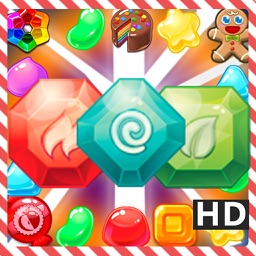 Jewel Mania Blast 3 : Match 3 Puzzle Game