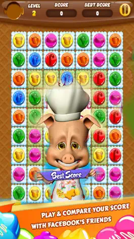 Game screenshot Candy ice Mania -Game Puzzle Match hack