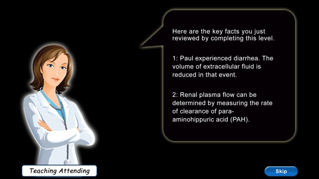 Medical Physiology Review Game : USMLE Step 1 & COMLEX Level(圖2)-速報App