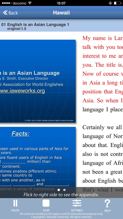 World Englishes screenshot-4