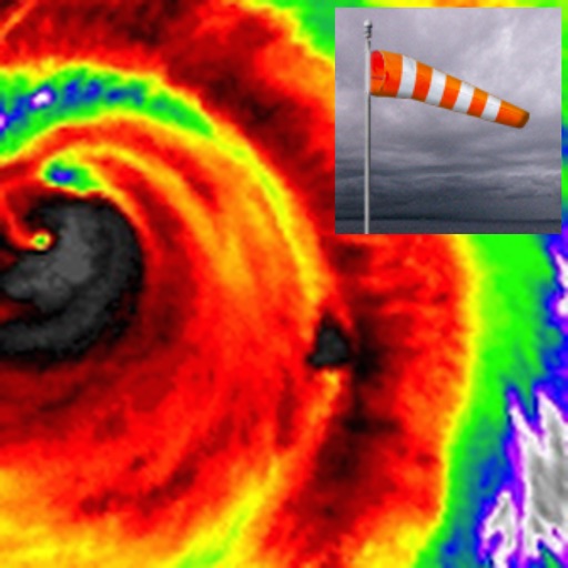 US NOAA Alerts with NOAA Radar 3D Pro