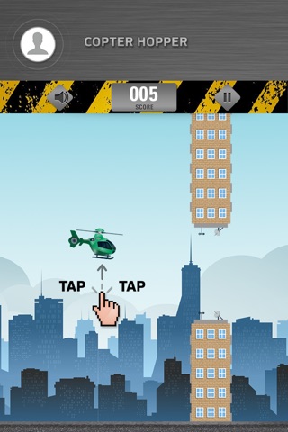 Copter Hopper screenshot 3