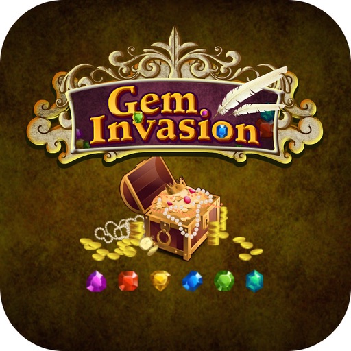 Gem Invasion icon