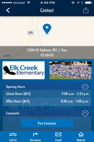 Elk Creek Elementary screenshot 2