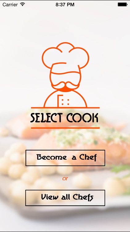 Select Cook