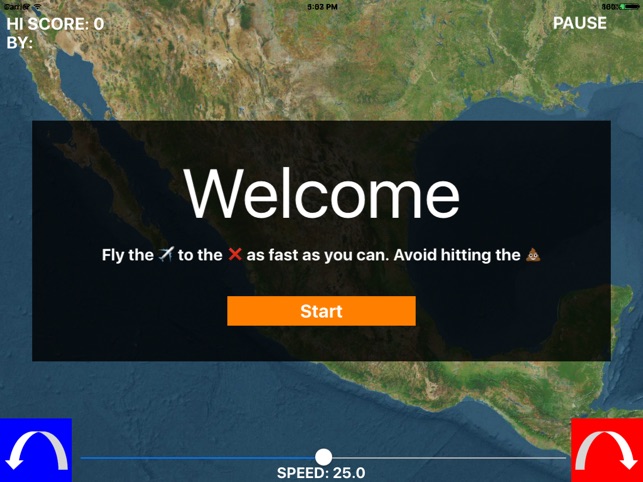 Flight Map Game(圖1)-速報App