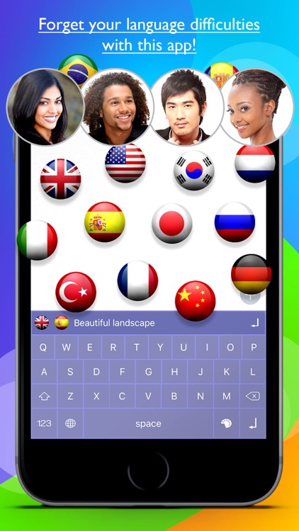 Keyboard Translator Pro Color Edition