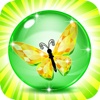 Marble Butterfly Shooter
