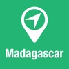 BigGuide Madagascar Map + Ultimate Tourist Guide and Offline Voice Navigator
