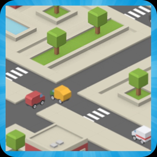 Speedy Road iOS App