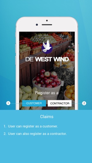 De West Wind(圖2)-速報App