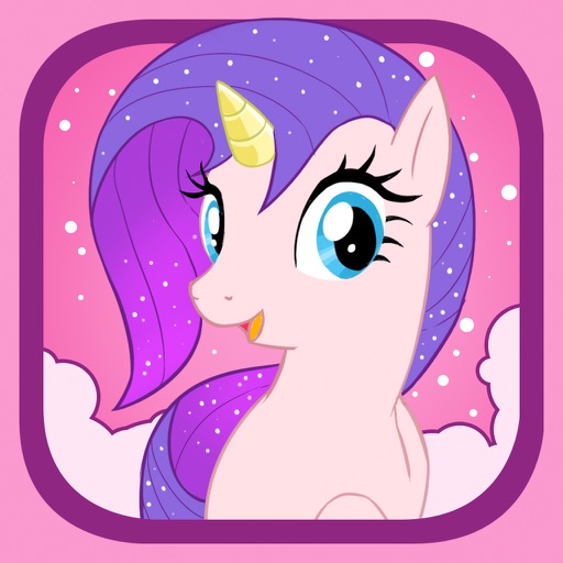 Little Magic Fairy Unicorn Jump iOS App