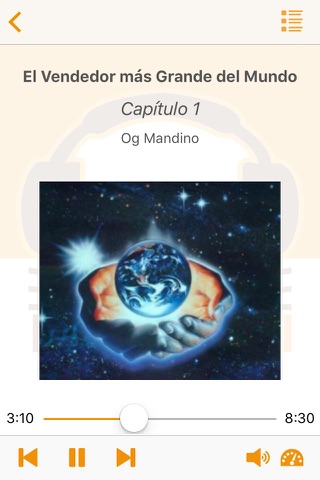 El Vendedor más Grande del Mundo - Audiolibro screenshot 2