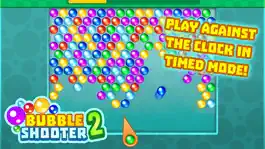 Game screenshot Bubble Shooter 2: The new bubble popper game apk