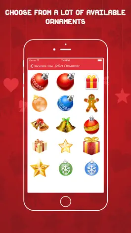 Game screenshot Christmas Tree Decoration - Free hack