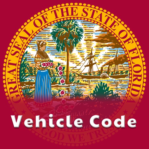 Florida Motor Vehicle Code 2016 icon