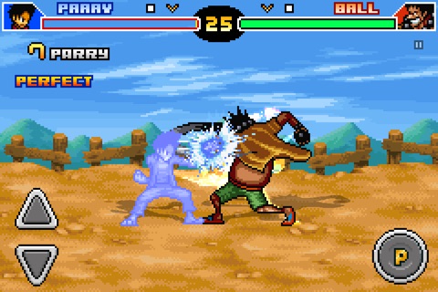 Parry - Block Enemy's Attacks screenshot 4