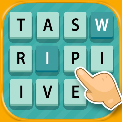 TriviaSwipe iOS App