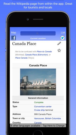 Vancouver Wiki Guide(圖3)-速報App