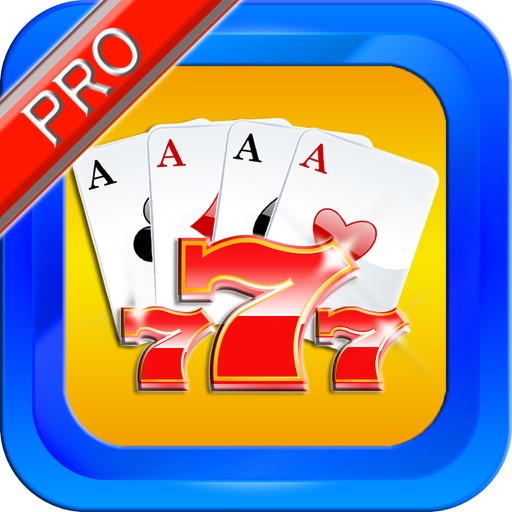 Lucky Las Vegas Solitaire Real Card Game Pro