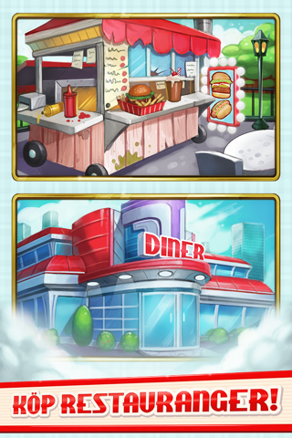 Diner Dynasty screenshot 3