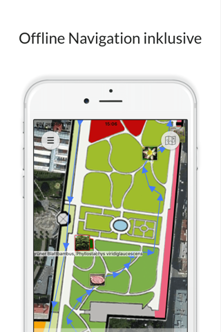 Botanischer Garten Wien screenshot 4