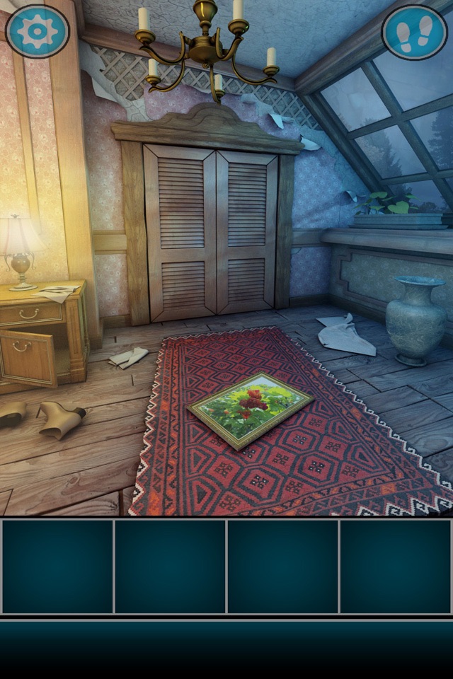 100 Doors Of The Ghost Town screenshot 2