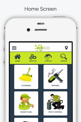 Omeco Solutions screenshot 3